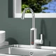 Проточный нагреватель Электрический WATER HEATER RY-022 Белый - изображение 1