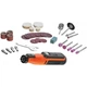 Многофункциональный инструмент аккумуляторный BLACK+DECKER BCRT8I (253215) - изображение 10