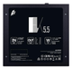 Блок живлення 1stPlayer PS-550FK (FK-550-BK-EU) - зображення 2