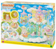 Zestaw figurek Sylvanian Families Skytop Fairy Castle SLV5815 (5054131058152) - obraz 1