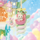 Zestaw figurek Sylvanian Families Skytop Fairy Castle SLV5815 (5054131058152) - obraz 3