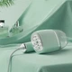 Отпариватель Lesko ZG-MT05 1000W Light Green для одежды ручной утюг - изображение 4