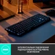 Клавіатура Logitech MX Mechanical Wireless Illuminated Performance Graphite (920-010757) - зображення 8