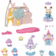 Zestaw Sylvanian Families Baby Dream Amusement Park SLV5841 (5054131058411) - obraz 4