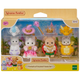 Zestaw figurek Sylvanian Families Dzieci w baśniowych strojach SLV5842 (5054131058428) - obraz 1