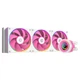 СВО ID-Cooling FX360 INF Pink (FX360 INF PINK) - изображение 1