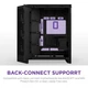 Корпус NZXT H9 Flow Tempered Glass без БП Black (CM-H92FB-01) - зображення 8
