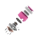 СВО ID-Cooling FX360 INF Pink (FX360 INF PINK) - изображение 5