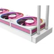 СВО ID-Cooling FX360 INF Pink (FX360 INF PINK) - изображение 7