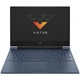 Ноутбук HP 15 Victus 15-fa2009ua FHD IPS/Intel 7-240H/24GB/1TB/RTX5060 8GB/DOS/Синий (BV8X3EA) - изображение 1