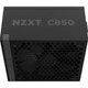 Блок питания NZXT C850W ATX 3.1 80+ Gold Black (PA-8G2BB-EU) - изображение 5