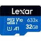Карта памъяти MICRO SDHC 32GB UHS-I LMS0633032G-BNNNG LEXAR - изображение 1