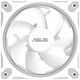 Вентилятор ASUS PRIME MR120 ARGB WHITE (90DA00I3-B09000) - изображение 6