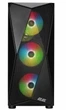 Корпус 2E GAMING Aruba G3313B ARGB без БП Black (2E-G3313B) - изображение 10