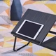 Складной столик для ноутбука с регулируемым наклоном Blow T14 Black - изображение 6