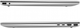 Ноутбук HP Pavilion 16-ag0019nw (B4MD8EA) Natural Silver - зображення 5