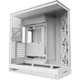 Корпус NZXT H9 Flow Tempered Glass без БП White (CM-H92FW-01) - изображение 1