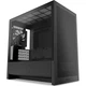 Корпус NZXT H3 Flow Tempered Glass без БП Black (CC-H31FB-01) - изображение 1