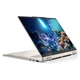 Ноутбук Lenovo 14 Yoga 7 2-in-1 14AKP10 OLED Touch/R5 AI 340/16GB/1TB/UMA/DOS/Pen/Seashell (83JR007JRA) - изображение 8