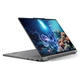 Ноутбук Lenovo 14 Yoga 9 2-in-1 14ILL10 2.8K OLED/U7-258V/32GB/1TB/UMA/Win11Pro/Pen/Luna Grey (83LC0050RA) - зображення 8