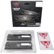 Модуль памяти Patriot DDR4 32GB (2x16)Patriot Viper Steel 3600MHz (PVS432G360C8K) - изображение 3