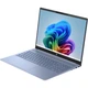 Ноутбук HP 16 OmniBook 5 16-ag1007ua 2K IPS AG/AI 7 350/32GB/1TB/UMA/Win11/Blue (BV5X2EA) - изображение 2