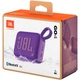 Портативнаяя акустика JBL Go 4 Purple (JBLGO4PUR) - изображение 10