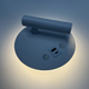 Светильник светодиодный настенный, бра LUMINARIA CHARG 8W 3000К 840Лм белый 145x80мм 220V IP20 - изображение 3