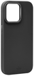 Etui Puro Icon Mag Pro z MagSafe z metalowymi przyciskami na Apple iPhone 15 Plus Black (8018417455735) - obraz 1