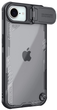 Etui Nillkin Iceblade Prop z oslona obiektywu i podstawka na Apple iPhone 16e Black (6902048296329) - obraz 2