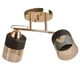 Люстра потолочная Light House SH-20243/2A FG 400*190*240 E27*2 золото - изображение 1
