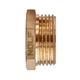 Футорка Nolf NFC.F0608-3/4"Mx1/2"F (NF3209) - зображення 2