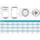 Электрический водонагреватель Bosch TR2000T 80 B (7736506091) - изображение 3