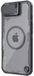Etui Nillkin Iceblade Prop Magnetic z oslona obiektywu i podstawka na Apple iPhone 16e Black (6902048296367) - obraz 4