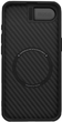 Etui Nillkin CarboProp Magnetic z oslona na aparat i podstawka na Apple iPhone 16e Black (6902048297111) - obraz 3