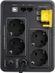 APC - Джерело безперебійного живлення APC Back-UPS 750VA (BX750MI-GR) - изображение 4