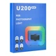 Профессиональная студийная светодиодная лампа RGB U200 8000mAh цвет Черный - изображение 2