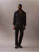 Джинсовая куртка с мехом мужская Calvin Klein 676365738 2XL Синяя ( 1159839206) - изображение 3
