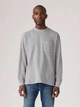 Лонгслив мужской Levi`s 239534026 2XL Серый ( 1159837845) - изображение 1