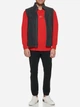 Теплый жилет флисовый мужской Tommy Hilfiger 752484472 S Серый ( 1159838035) - изображение 4