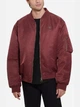 Бомбер мужской Guess 646489545 M Бордовый ( 1159838285) - изображение 1