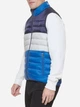 Теплый жилет мужской Tommy Hilfiger 289170570 2XL Разноцветный ( 1159838480) - изображение 3