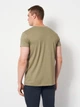 Футболка Sol's Pioneer Men 03565268 L Хакі (3609371056981) - зображення 2