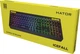 Клавиатура проводная HATOR Icefall RGB USB Black (HTK402UA) - изображение 6