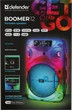 Портативная колонка Defender Boomer 12 15W RGB Black (4745091890333) - изображение 16