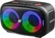Głośnik przenośny Defender Q5 20W RGB 65305 Black (4745090820218) - obraz 1