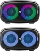 Портативная колонка Defender Q5 20W RGB Black (4745090820218) - изображение 4
