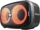 Głośnik przenośny Defender Q5 20W RGB 65305 Black (4745090820218) - obraz 3