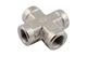 Крестовина Intertool с внутренней резьбой 1/4" (PT-1864) - изображение 1