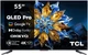 Телевізор TCL QLED 55" 55C655 PRO - зображення 1